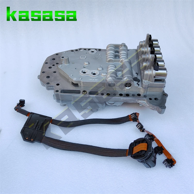 Original New A4CF1 A4CF2 Automatic Transmission Valve Body Solenoid Suit For Hyundai Kia 46313-23000 46210-23020