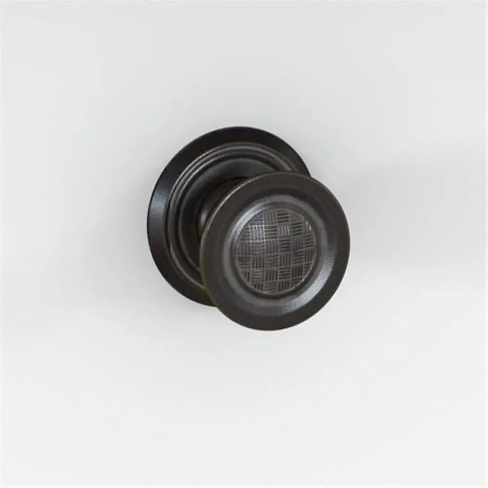 Mesa de madeira projetada estilo fazenda branca de 54 polegadas com gavetas