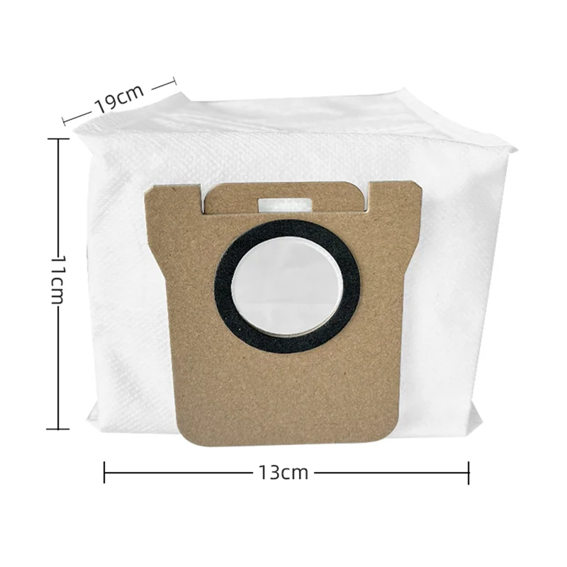 Dust Bag for Xiaomi Mijia Omni 1S X10+ Robot Vacuum Cleaner Accessories Garbage Bag Replacement Parts