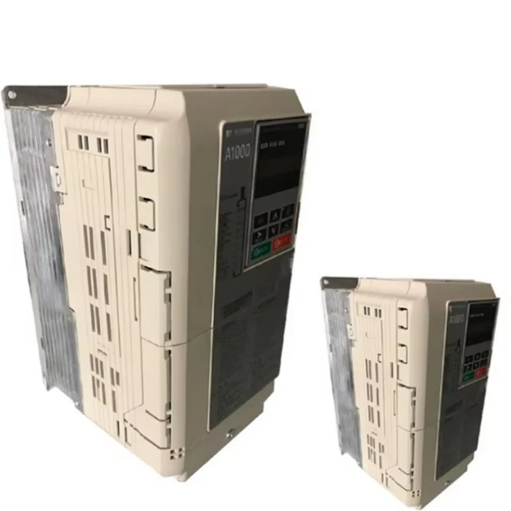 Original Japan Yaskawas Inverter A1000 Series CIMR-AB4A0088 45kw Power Frequency Inverter 380V in Stock