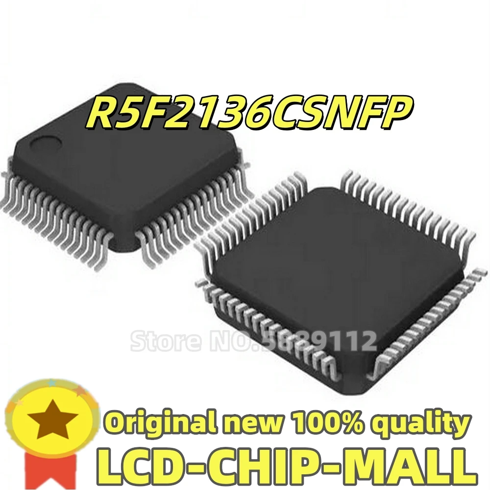

1 шт. R5F2136CSNFP L64 R5F2136 В НАЛИЧИИ
