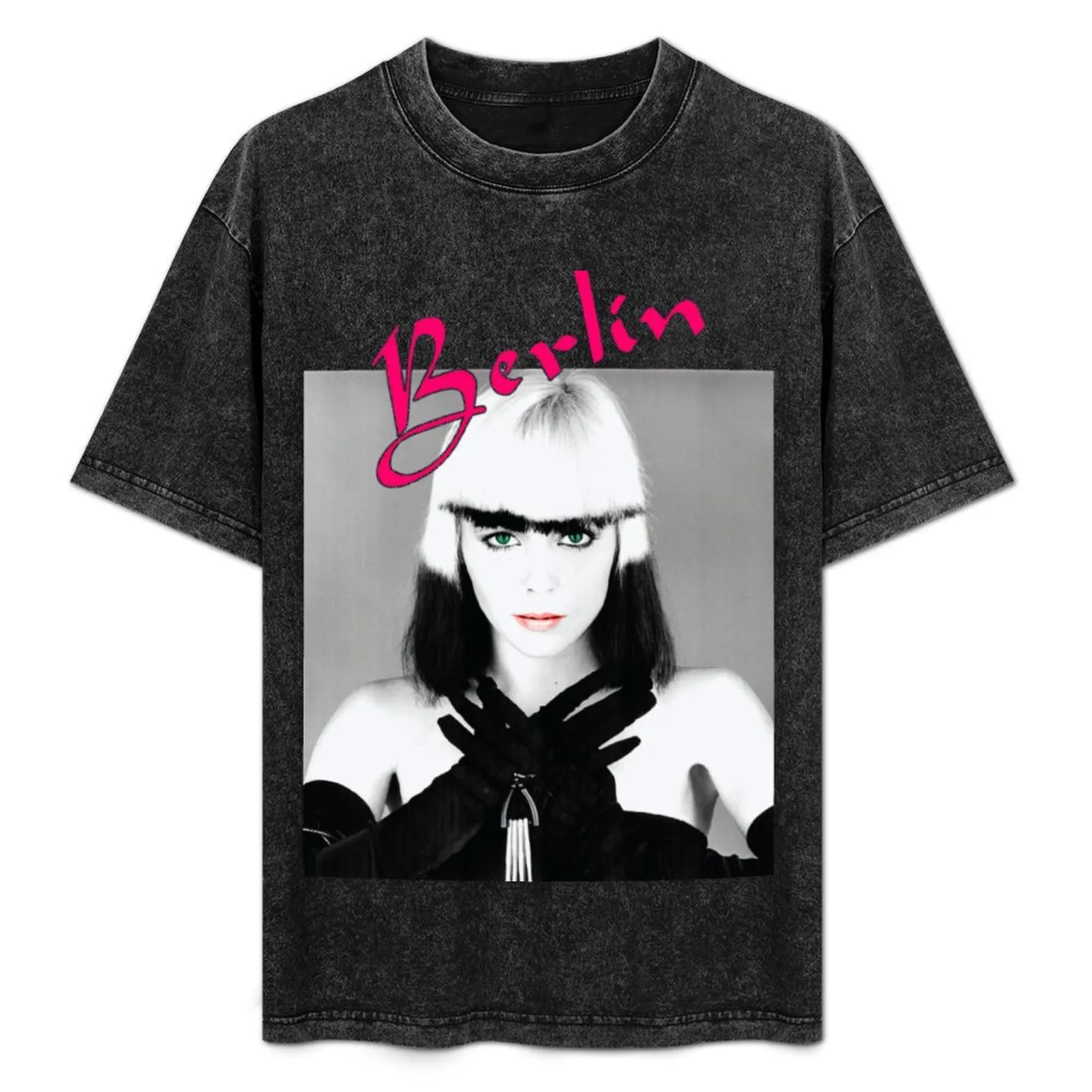 Berlin T-Shirt for a boy blanks vintage t shirts anime mens fashion