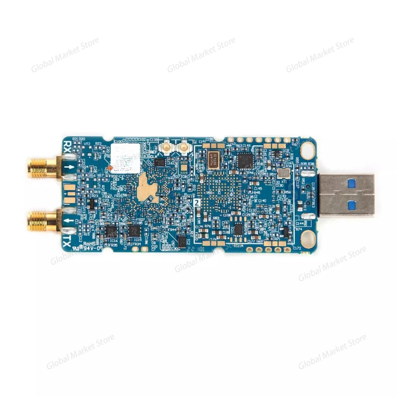 

Совершенно новый мини-РЧ-трансивер LimeSDR Lime Microsystems LMS7002M на складе