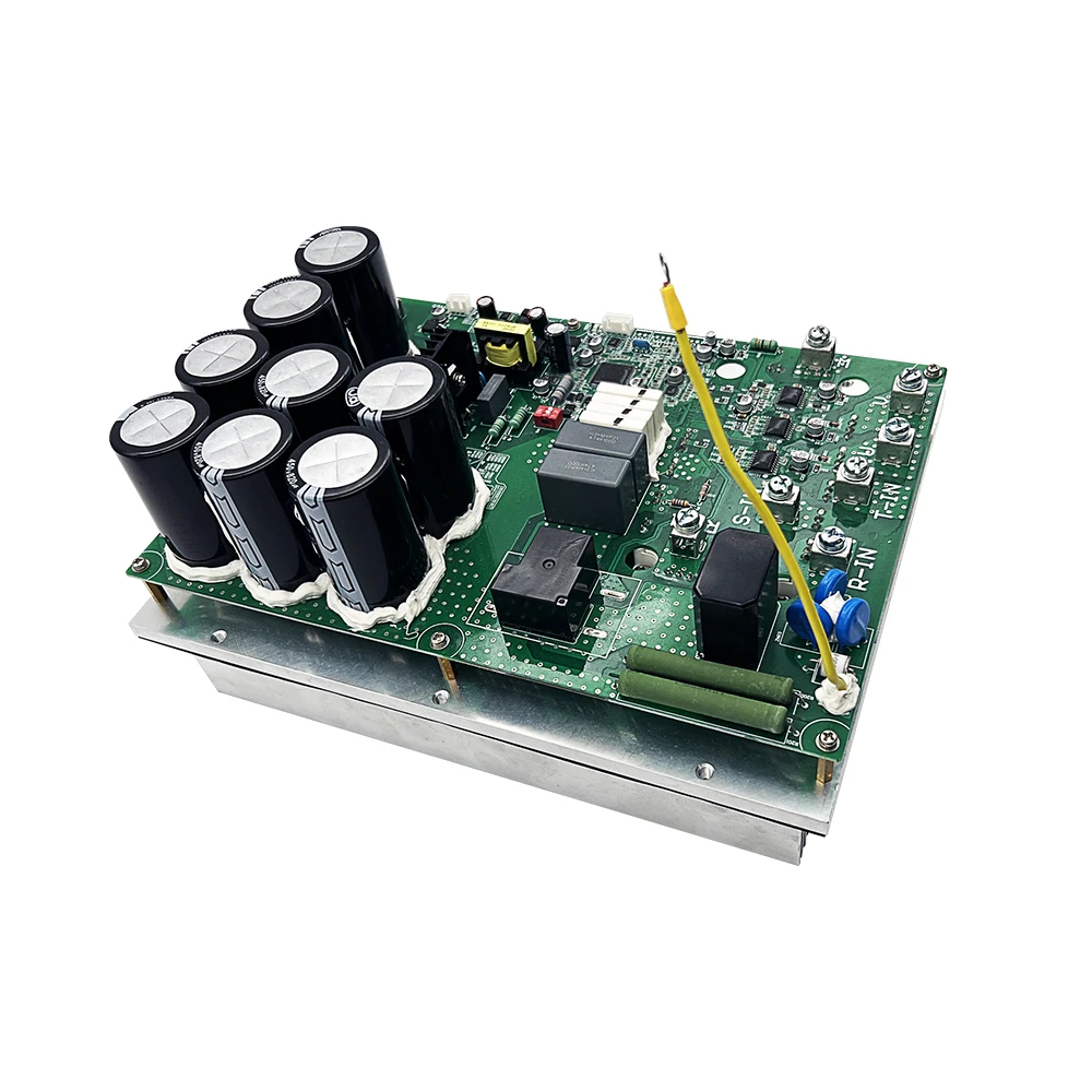 Customized Three Phase Air Conditioner Heat Pump Inverter Compressor Driver Assembly PCB Board PCBA