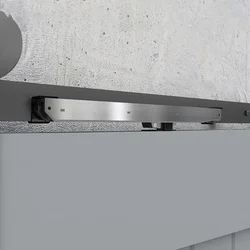 Soft Close Mechanism Soft Close USER-FRIENDLY Close Mechanism For Sliding Barn Door Hardware One-way Operation