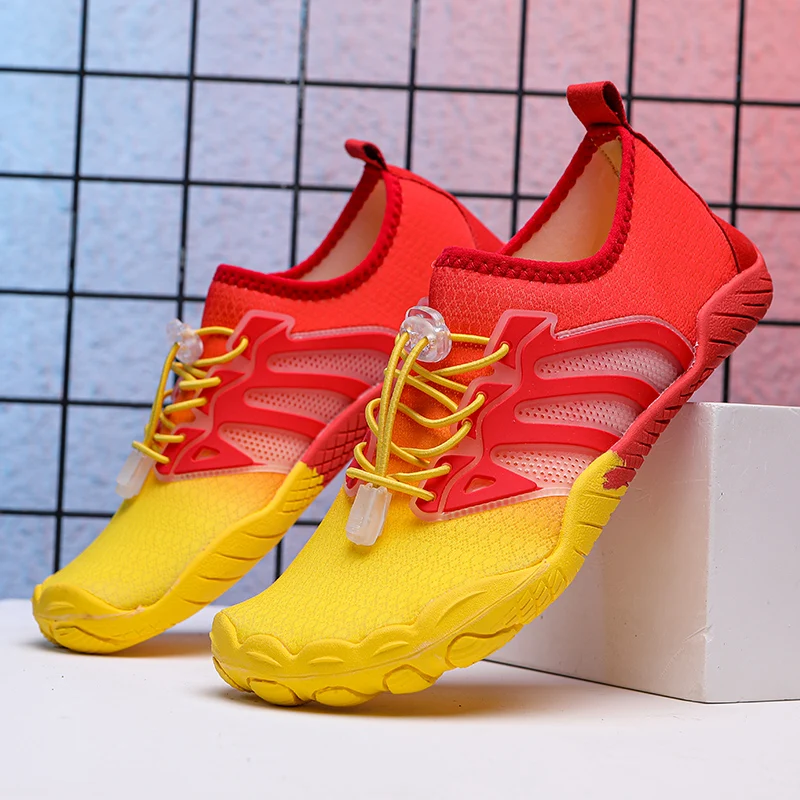 Hot Selling Unisex Zwemschoenen Comfortabel Ademend in de zomer Ultrazacht en zacht voor River Tracing-schoenen voor heren en dames