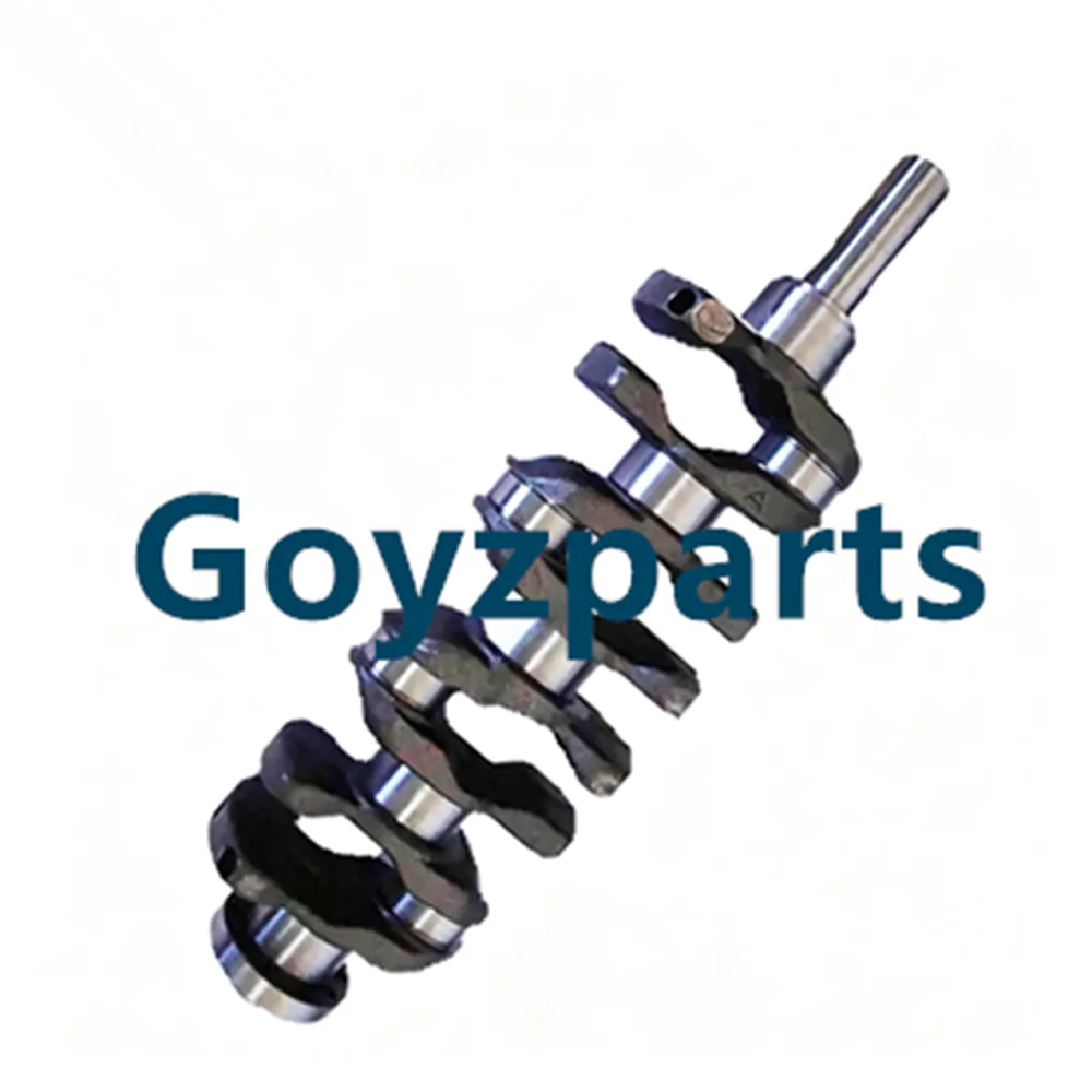 13401-75020 13401-0C021 13401 0C021 2TR 2TRFE 2TRFE 2TR-FE Engine Part Crankshaft For Toyota Land Cruiser 2.7L
