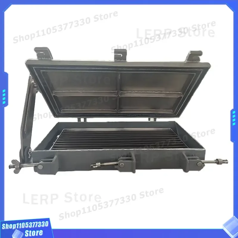 Marine Stainless Steel Vent Grille for Boat Windows Vessel Shutters High Quality Exterior Louvers Factory Direct Price