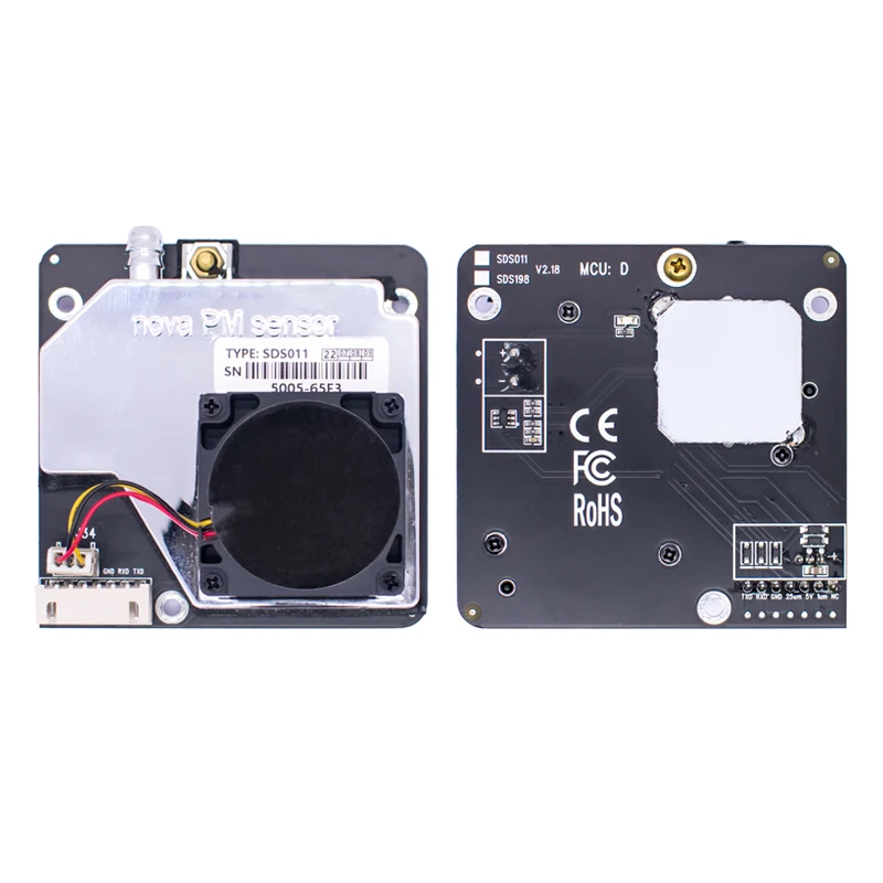 PM Sensor SDS011 High Precision Laser PM2.5 Air Quality Detection Module Super Dust Digital Output