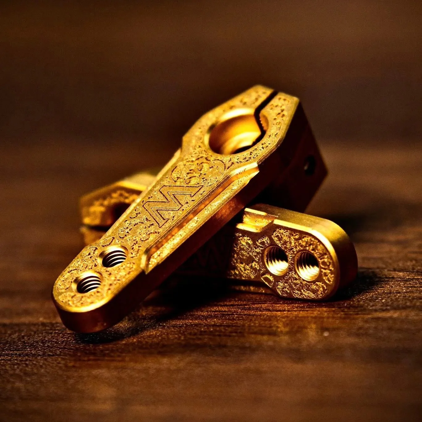 

Рулевой рычаг из титанового сплава TC4 25T для радиоуправляемых краулеров 1/10 Traxxas TRX4 TRX-6 Axial SCX10 VP VS4-10 H10 RC4WD, запчасти для тюнинга