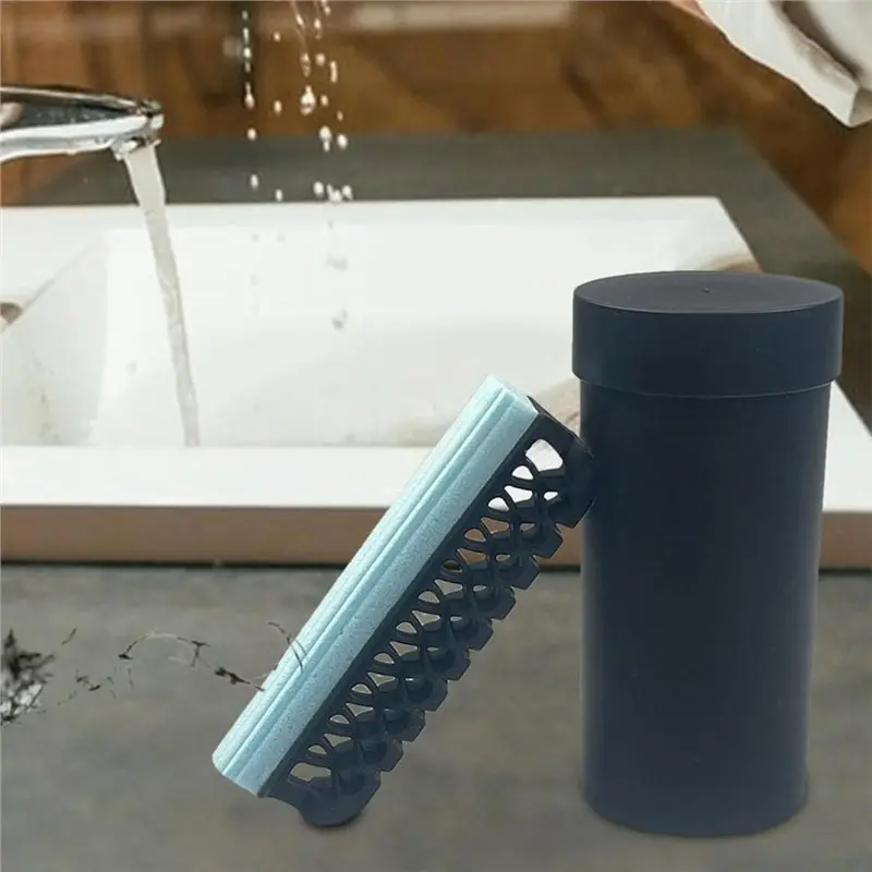 [B25B!】 For Men Beard Brush Cleaner For Sinks And Countertop Cleaning After Shave Removes Trimming Debris