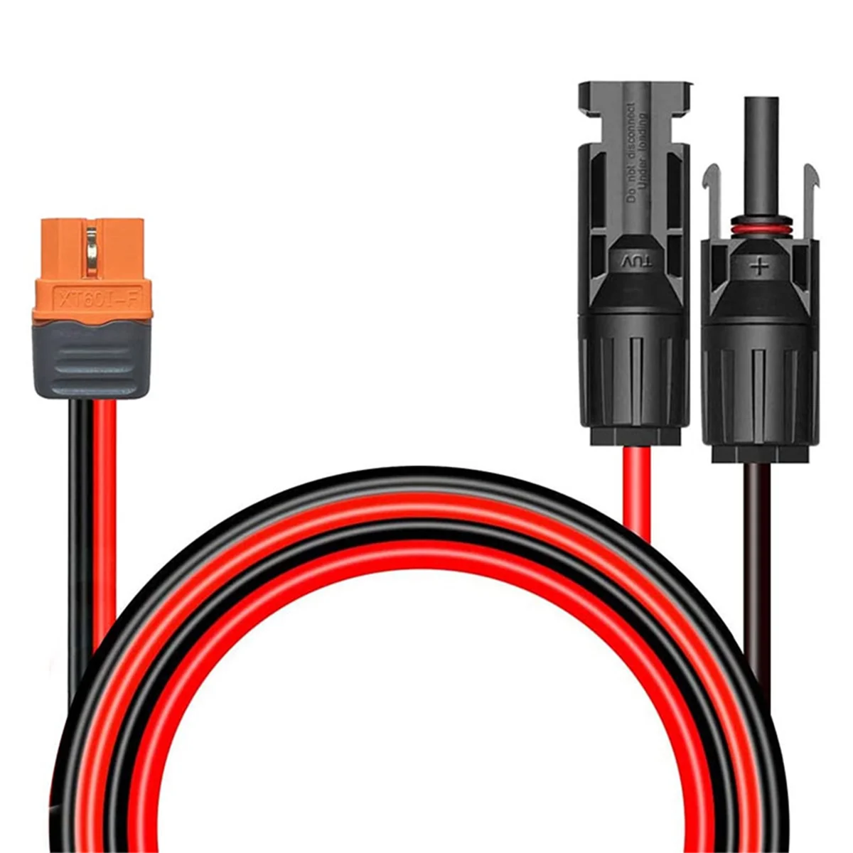

B45C Solar Connector to XT60i Adapter Cable for Ecoflow RIVER 2/RIVER 2 Max/RIVER 2 Pro/DELTA 2/DELTA Max (2000)/DELTA Pro