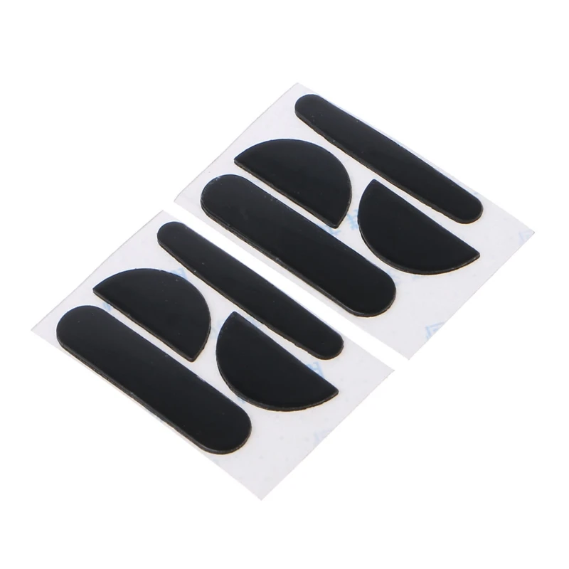 2 Sets of MX Master 3S Rounded Curved Edges Mouse Feet Mouse Skate Mouse Pads Wireless Gaming Mouse Feet Replacement image 2