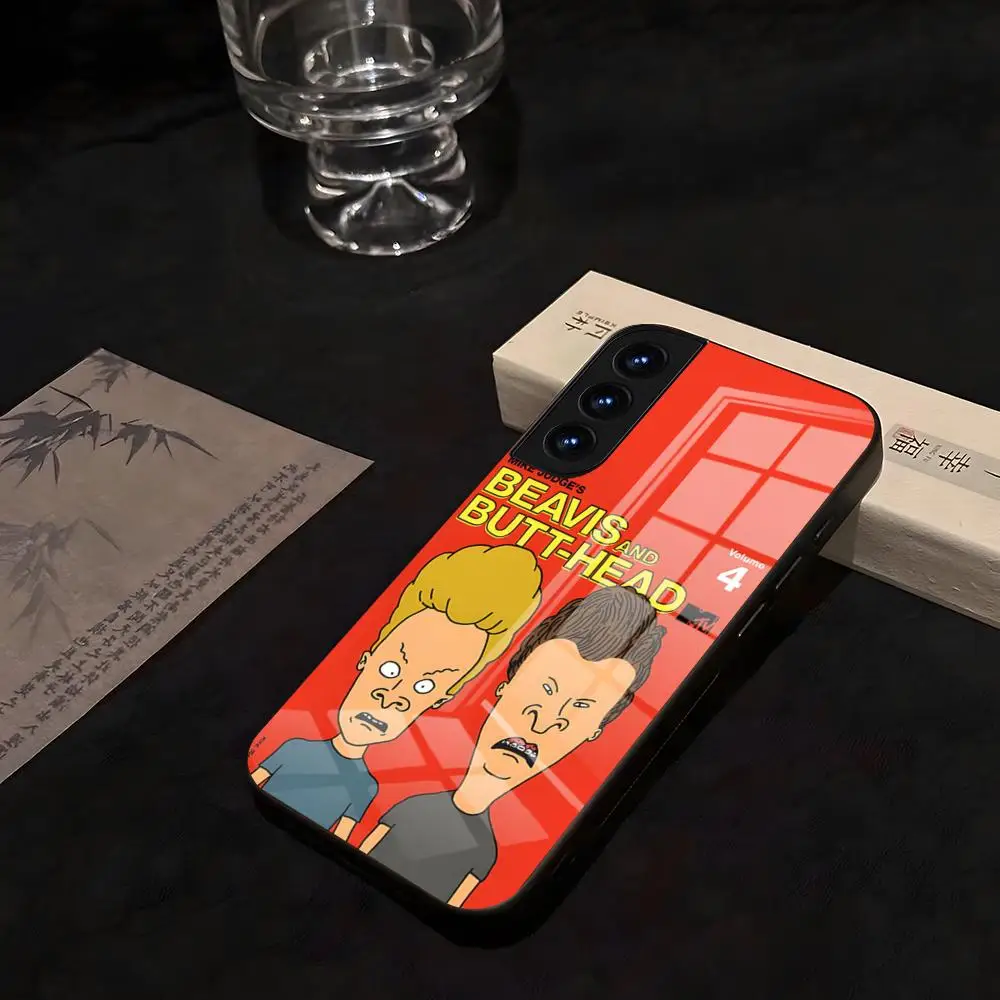 Beavis And Butthead…