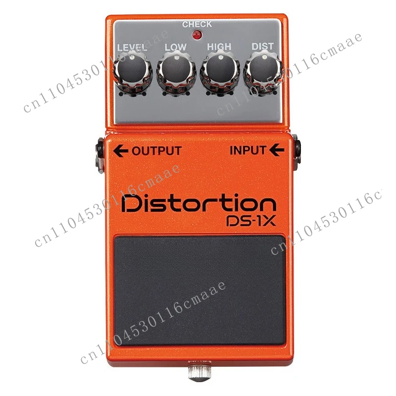 Electric Guitar Monolithic Effects SD-1/ST-2/ML-2/0S-2 Distortion Overload Professional Stage