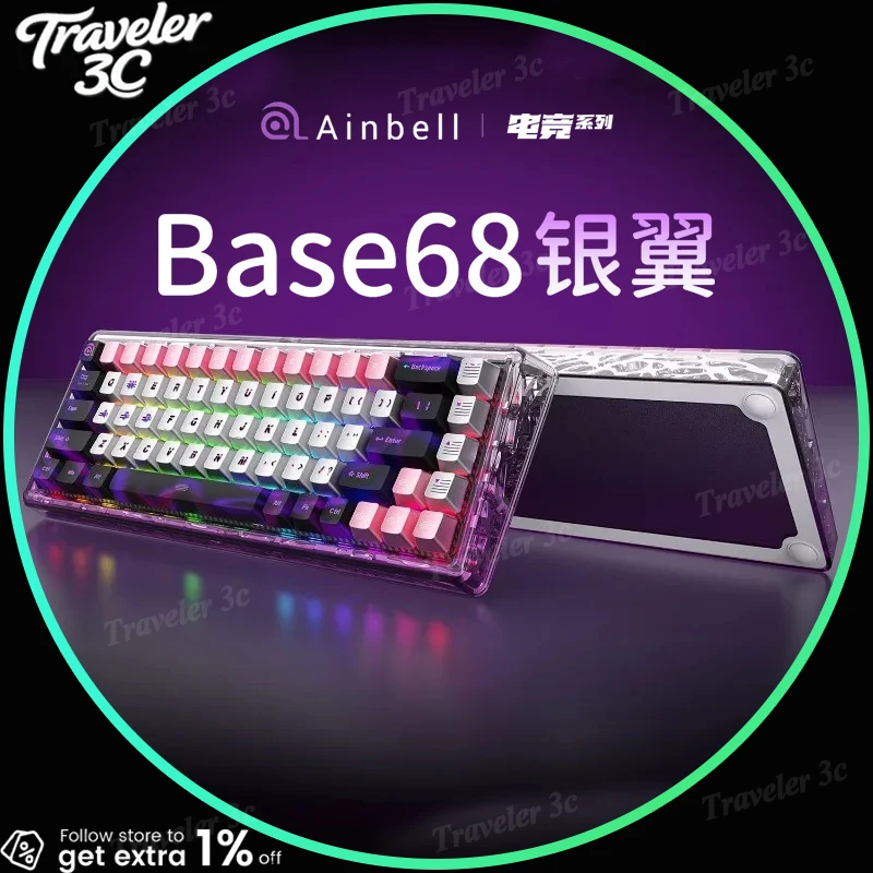 Ainbell Base68 Magn…