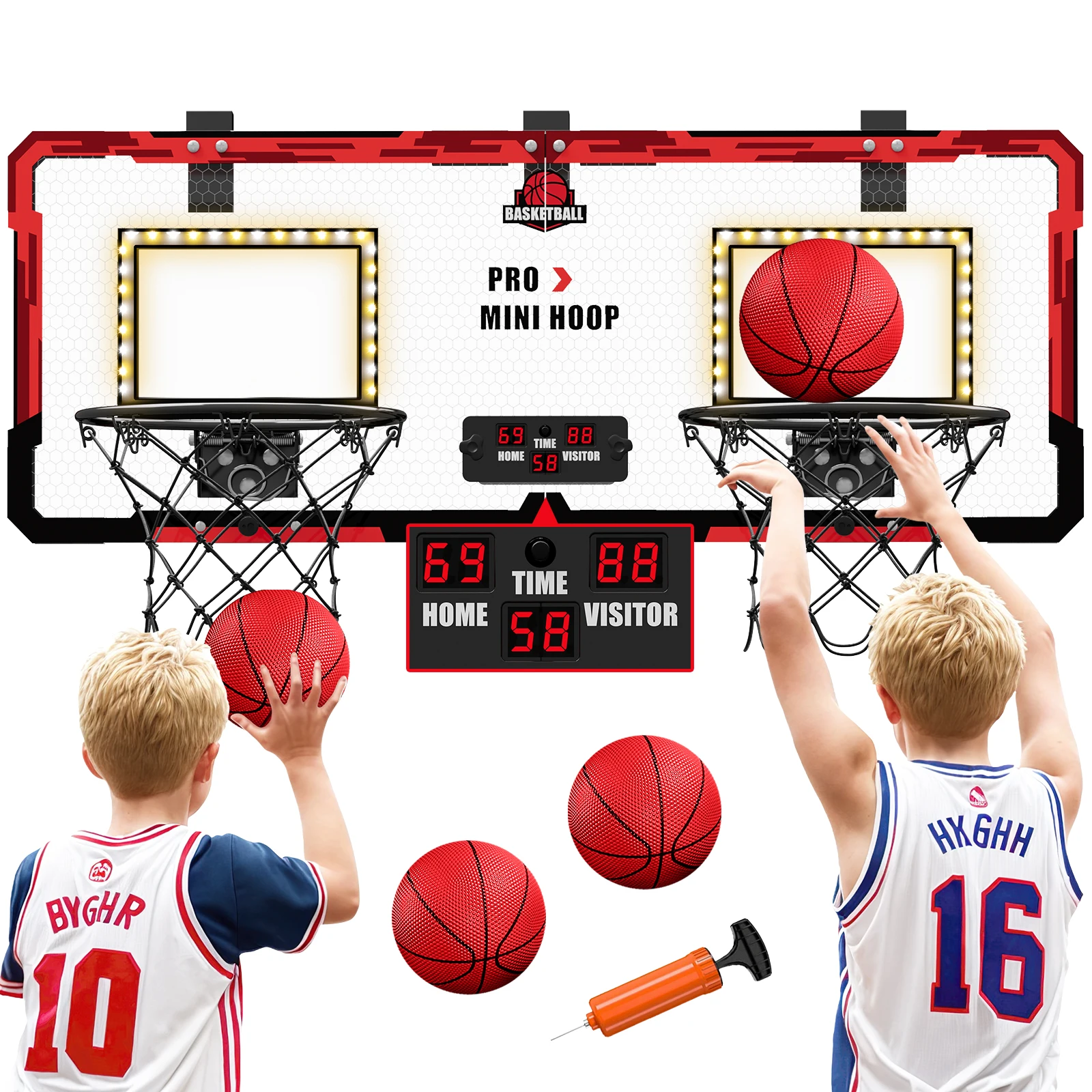 Thumbnail 4 - #28 Highest Rated Kids Basketball Hoop Sets to Buy in 2026