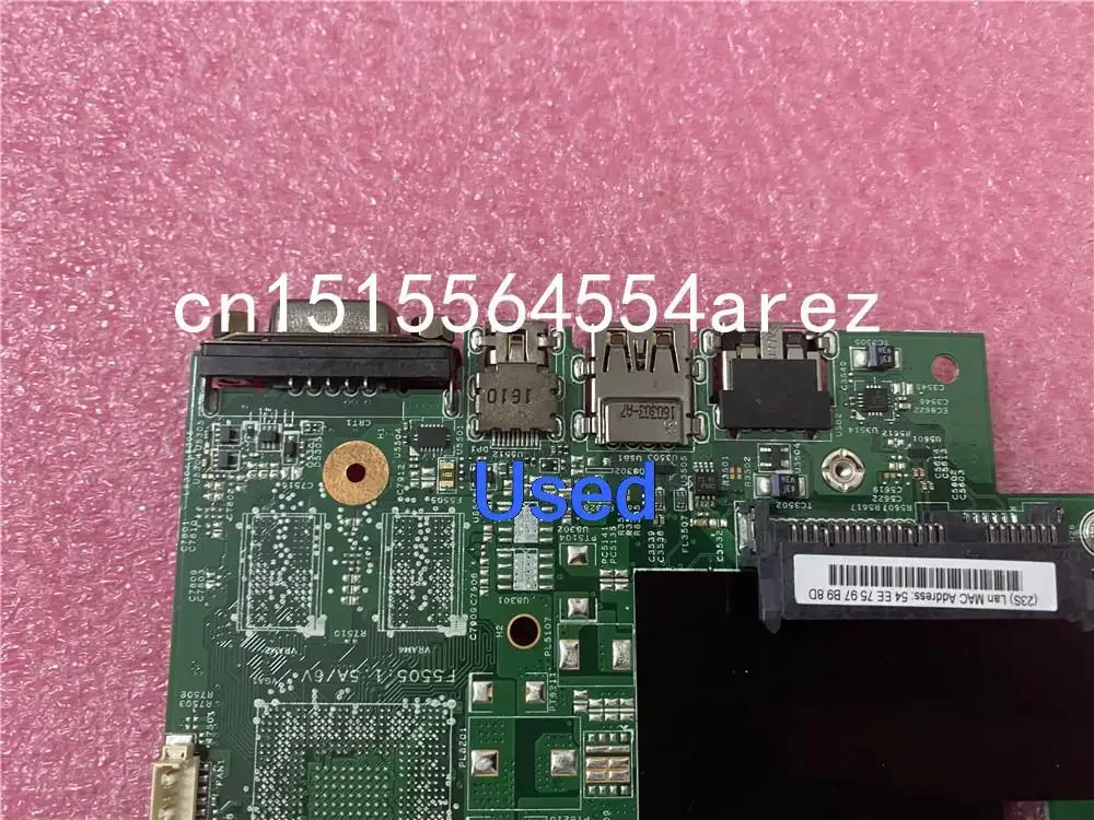 Used For Lenovo ThinkPad L440 Laptop Motherboard Mainboard HM86 00HN469 00HN470
