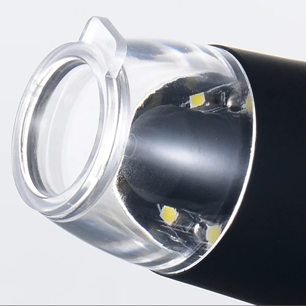 

USB Digital Microscope Portable 1000x Adjustable LED Electronic Magnifier with Stand for Microscopic Observation USB