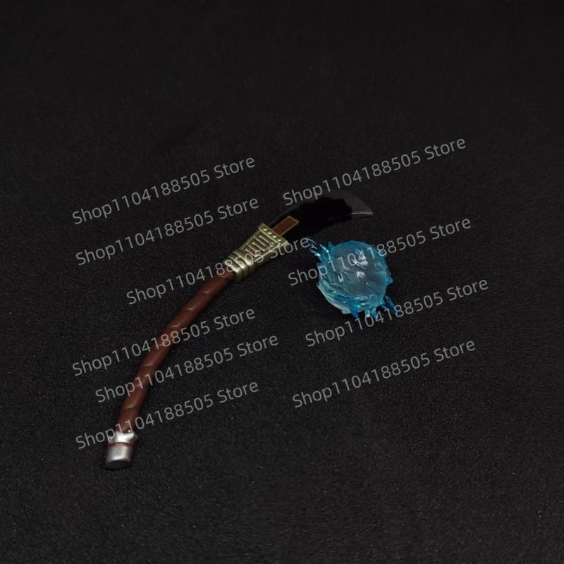 

MOC новые строительные блоки, мини-кукла, нож со спецэффектами, игрушечные украшения, сращивание, праздничный подарок, коллекционные предметы, хобби