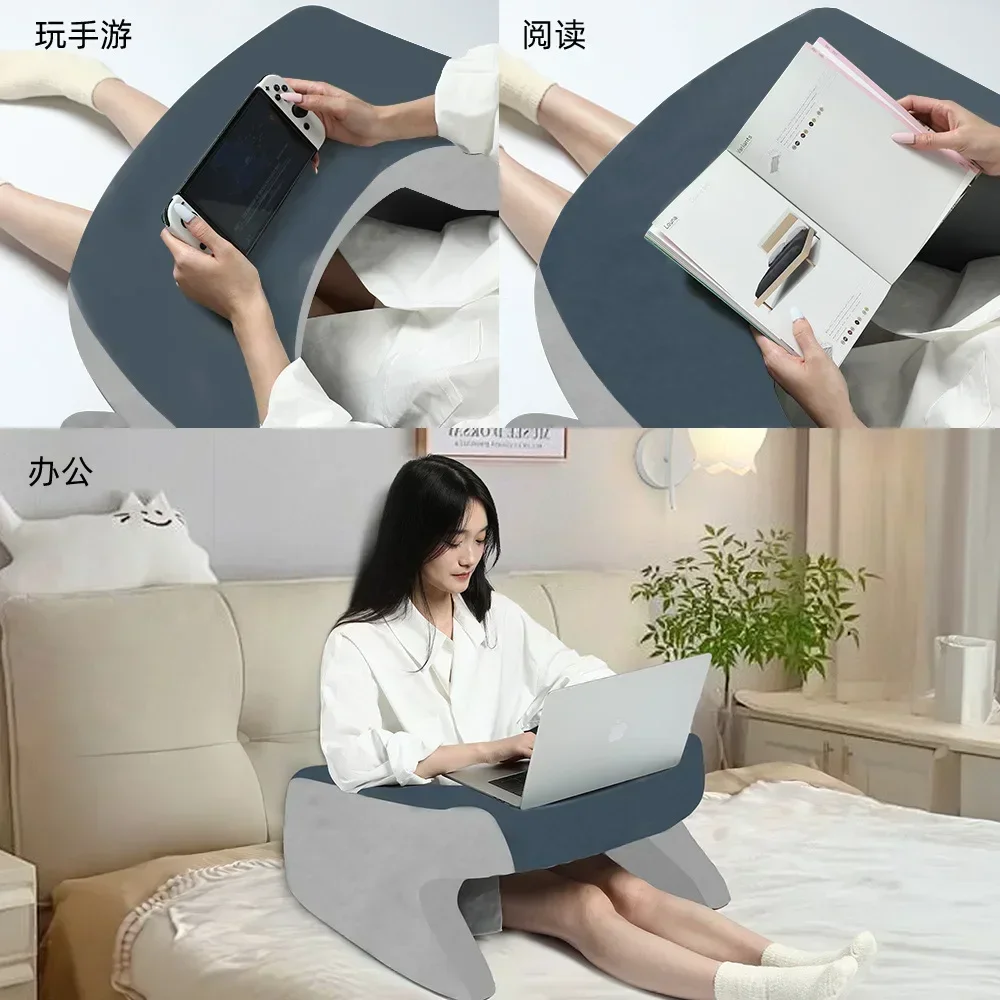 Multifunctional memory cotton pillow improves sitting posture and is suitable for various scenarios
