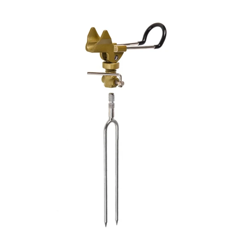 

Adjustable Detachable Carp Fishing Rod Pod Stents Holder Fishing Pole Rod Stand Bracket Fishing Tackle Fishing Accessory