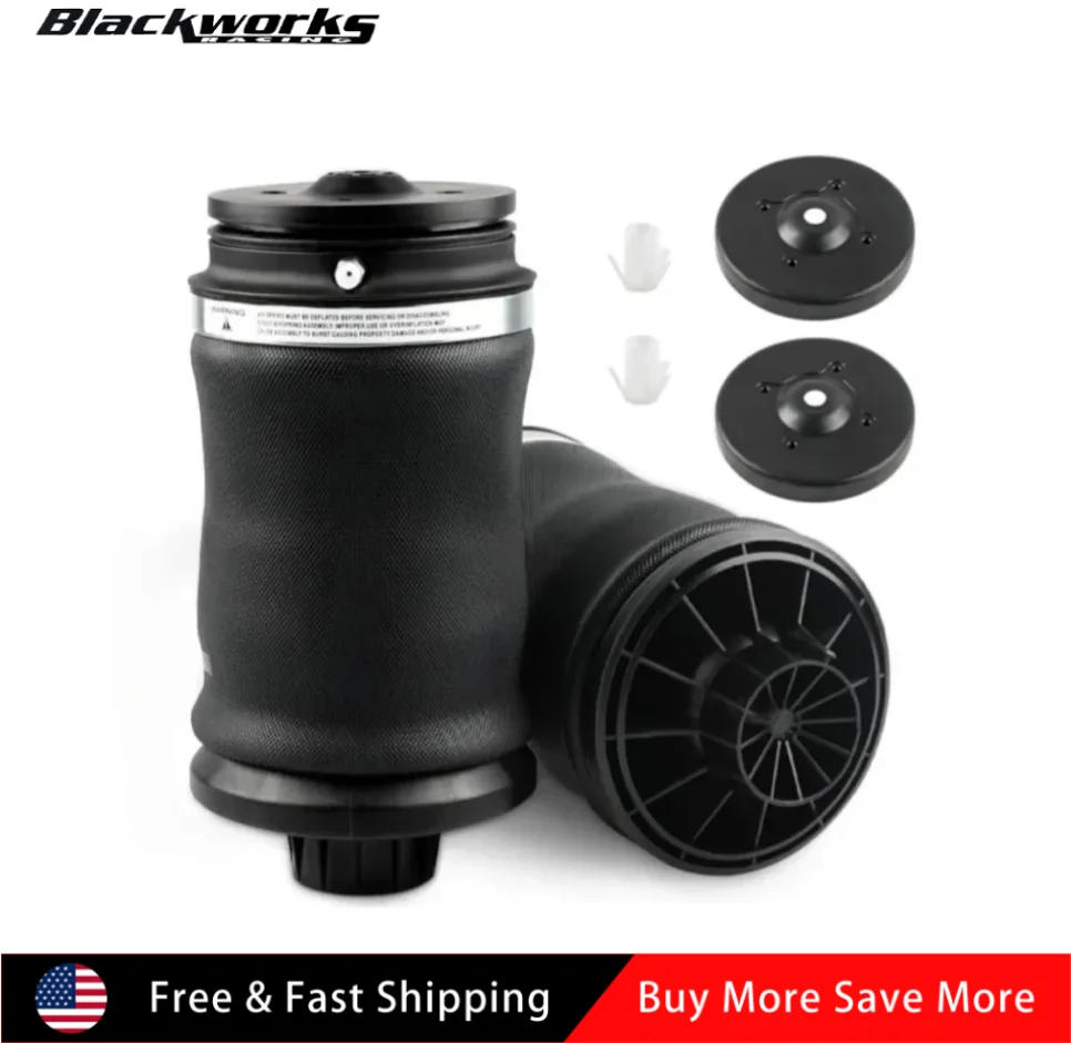 

1643200925 1643201025 1663200325 2 шт. задние левая и правая пневмоподушки для Mercedes Benz GL320 GL350 ML350 ML450