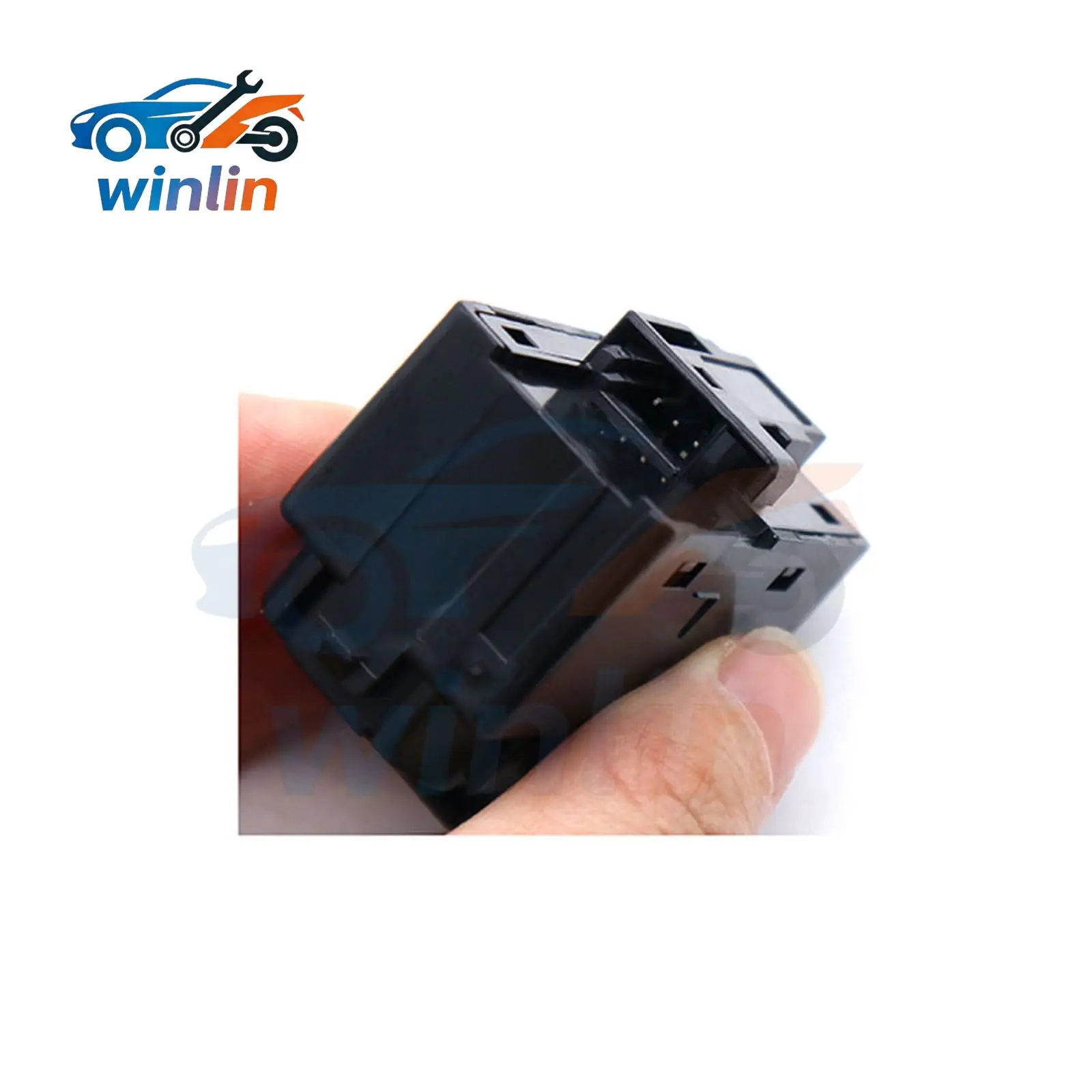 For Tesla Model 3 Y 2017 2018 2019 2020 2021 2022 Rear Right Power Master Window Control Switch OEM 1081038-01-E 1081038