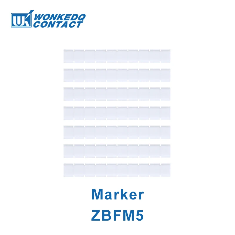 Variant: Blank Marker