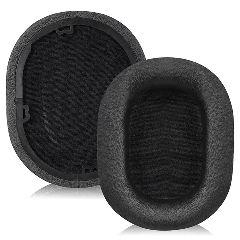 Replacement Ear Pads For Corsair HS55 Pro HS65 Wireless Headphones Comfortable Sponge Cushions, Easy Installation