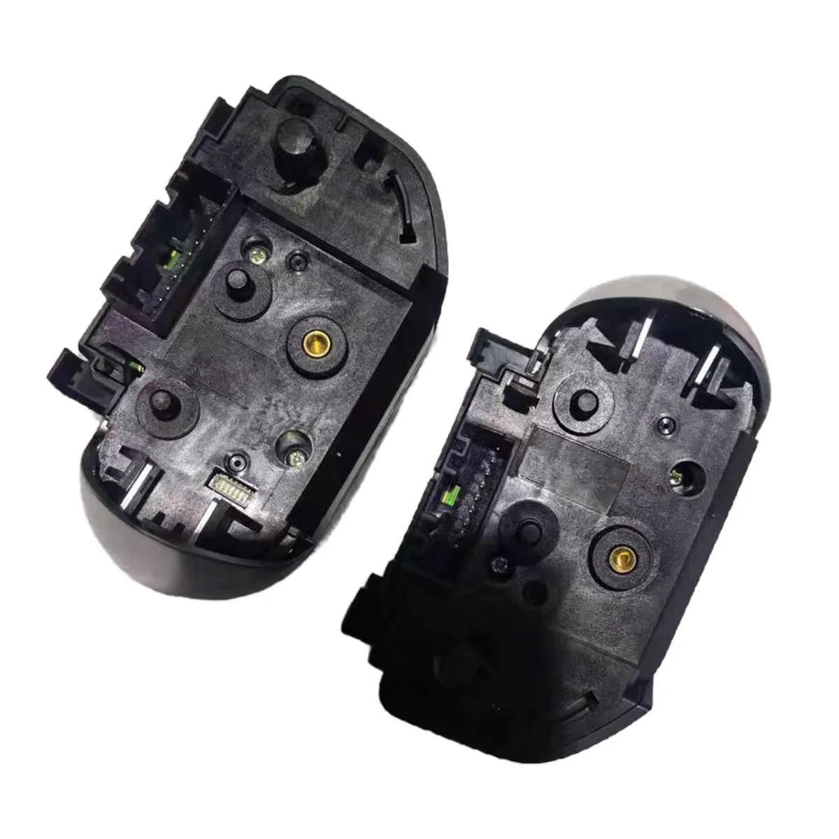 For Range Rover Vogue L405 Sport L494 Rover Discovery 5 Style Car Heat Steering Wheel Buttons Keys Touch ACC Cruise Switch