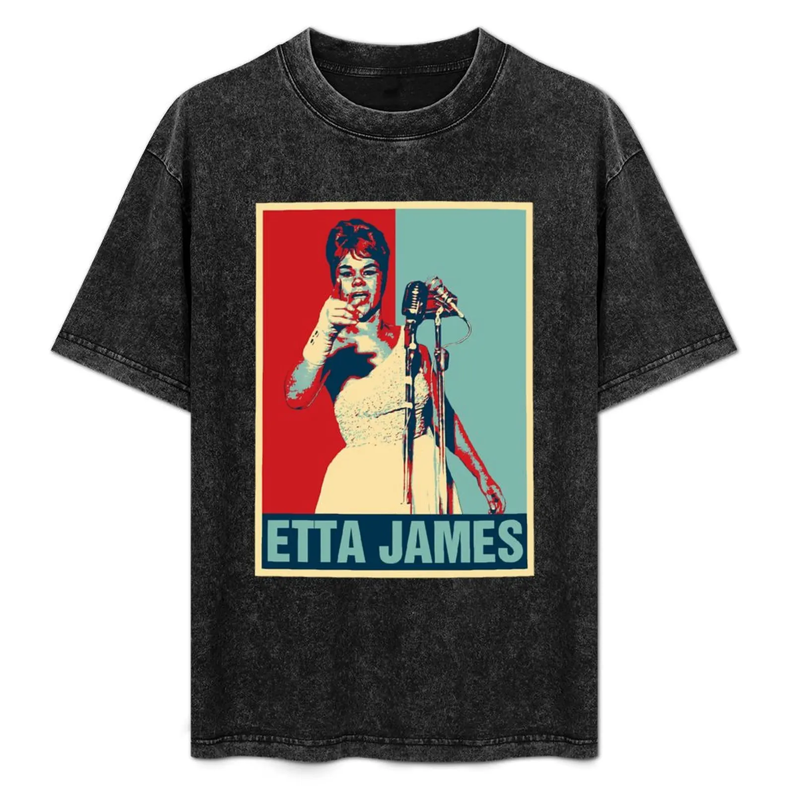 

Retro Hope Style James T-Shirt summer 2025 Personalized t-shirt mens tall t shirts