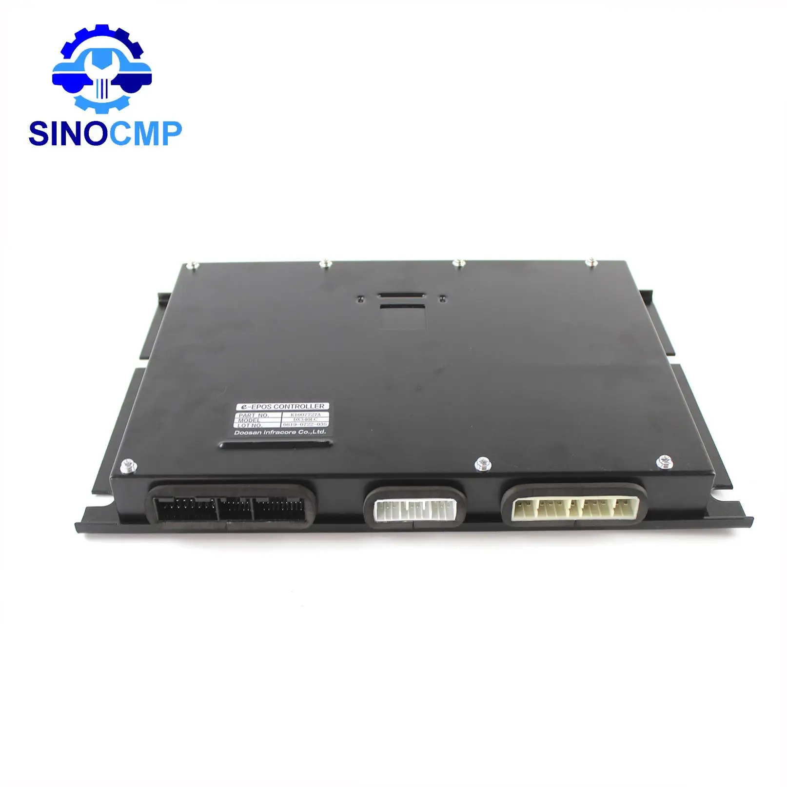 DX420LC E-POS Controller K1007725A 0819-0813-144 308611-00042 For Doosan Daewoo DX340LC Excavator, 1 year warranty