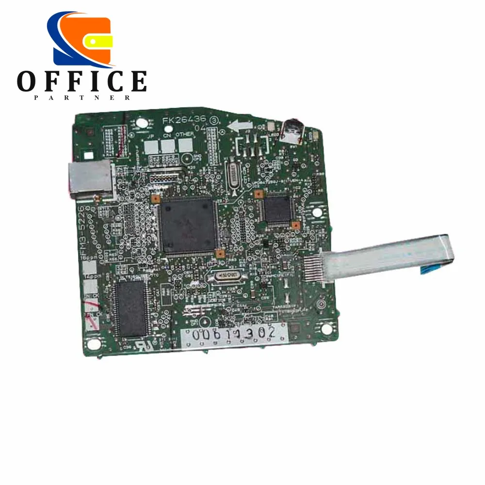 

FM3-5737 FM3-5226 Formatter Board Logic Main Board MainBoard for Canon LBP3010 LBP3018 LBP3050 LBP 3010 3018 3050