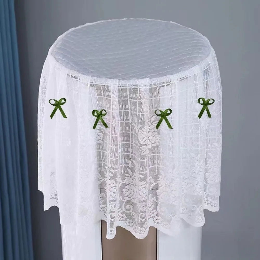 Use Without Remove AC Cover Wrap No Disassemble Step Split Front Frame Vertical Cabinet Cloth Soft Textile Shell