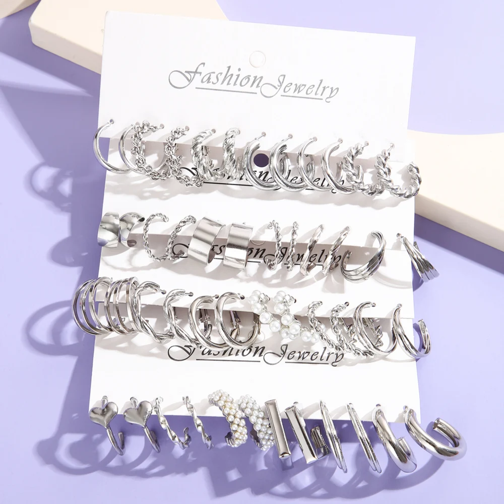Thumbnail 4 - #50 Top Rated Hoop Earrings to Buy in 2026
