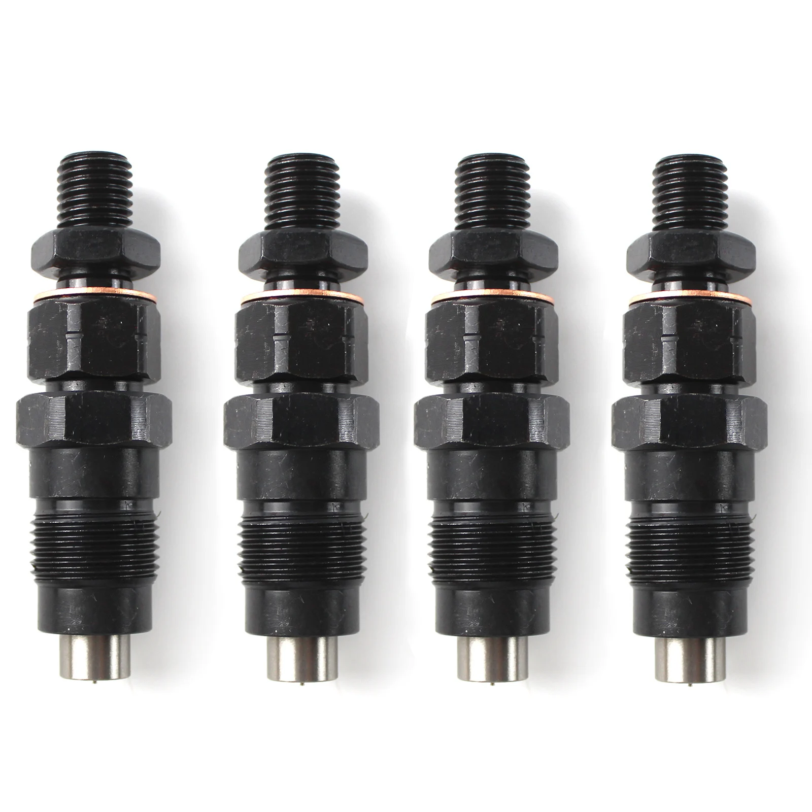 

ME731687 Fuel Injectors Diesel For Mitsubishi Delica Spacegear Pajero 4M40 4M40T 2.8L Fuel Injector Auto Parts 4 Pcs