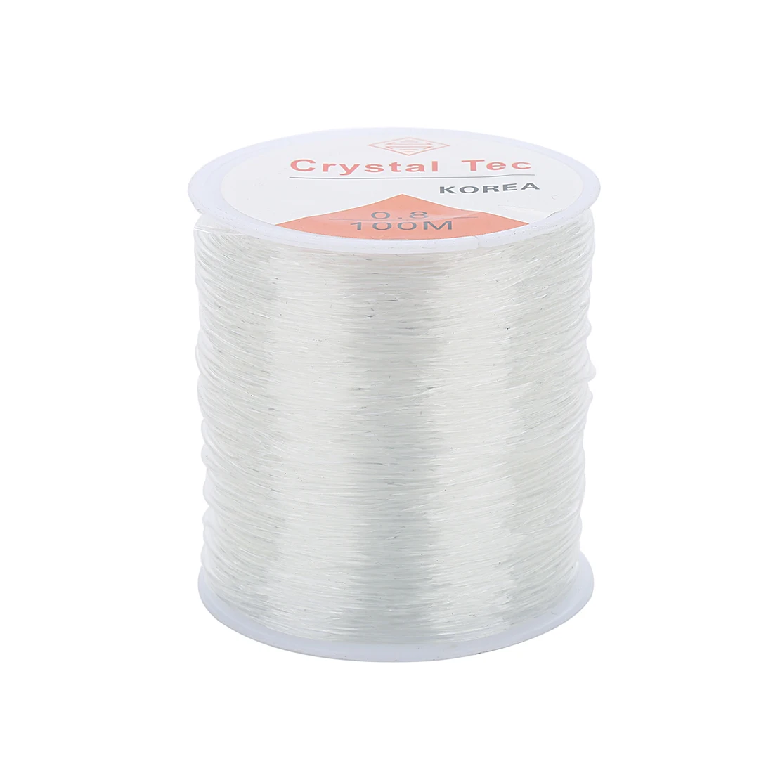 0.5-1.2mm Transparent Crystal Elastic Thread for DIY Jewellery Making
