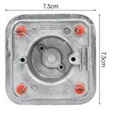 Hanging ironing machine accessories heating pot for SALAN GS29-BJ/GS28-BJ heating body 1500w