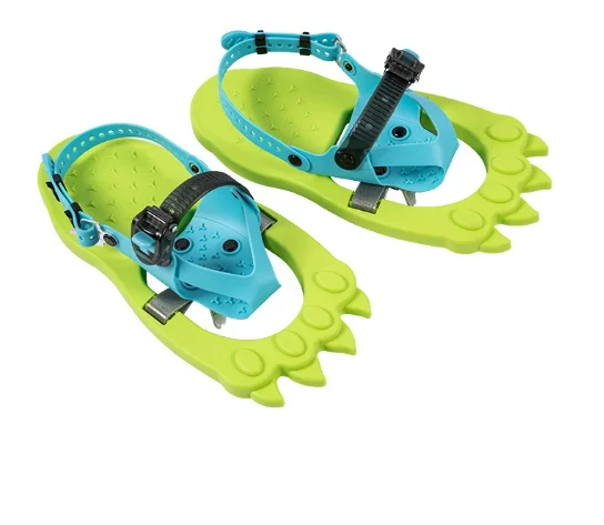 

Outdoor snow walking shoes Non-slip adjustable one-size-fits-all mountaineering shoes