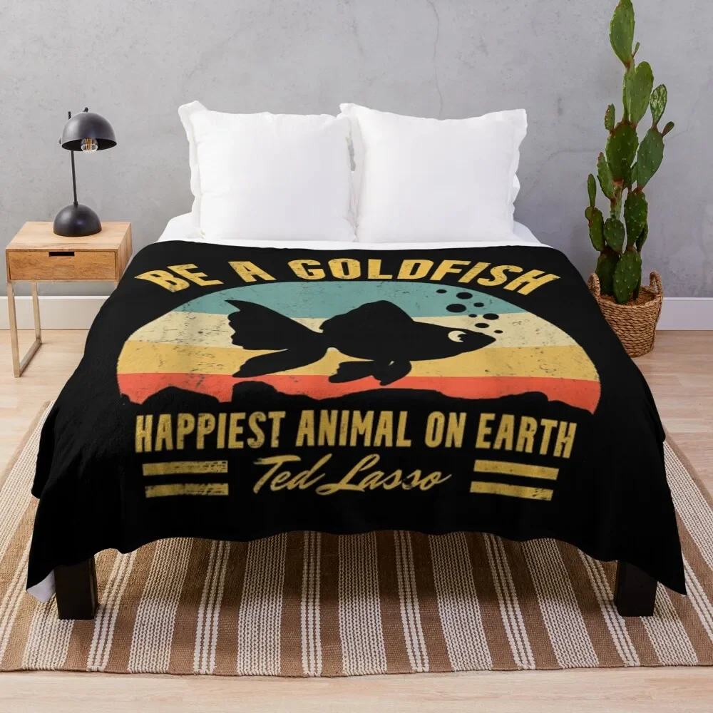 T .e d l ass o shirt Throw Blanket For Baby Summer Summer Beddings Blankets