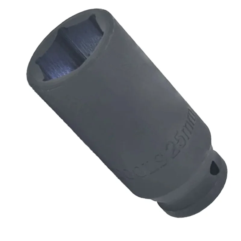 

ABHB-1/2 Electric Wrench Hexagonal Extended Socket Head Small Air Gun Set Pneumatic Tool Accessories 25X78mm Hexagonal Socket