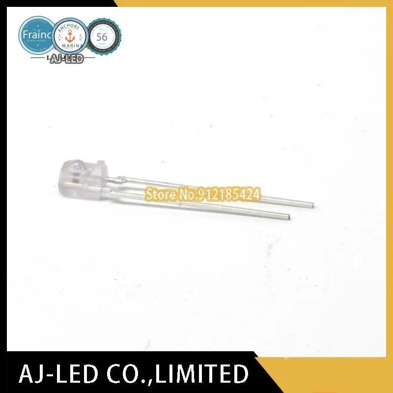10pcs/lot PT480E00000F Infrared receiver tube for printer, copier, control current