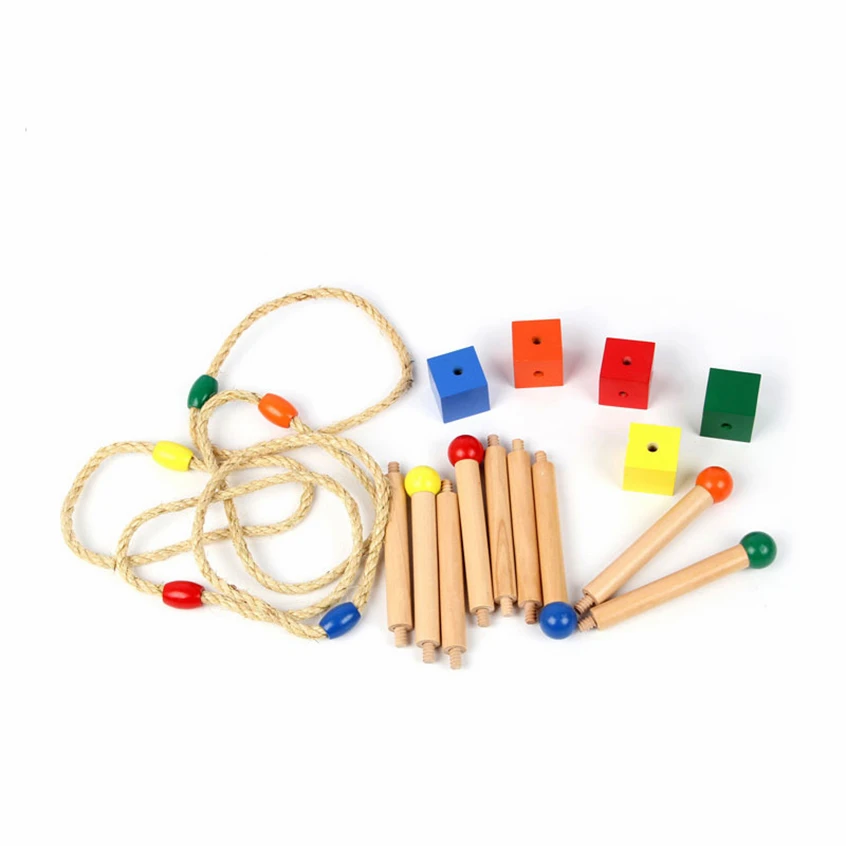 

Montessori Materials Sensory Toys Color Sorting Game Montessori Toys For 3 Year Olds Teaching Aid Children Gift C65Y