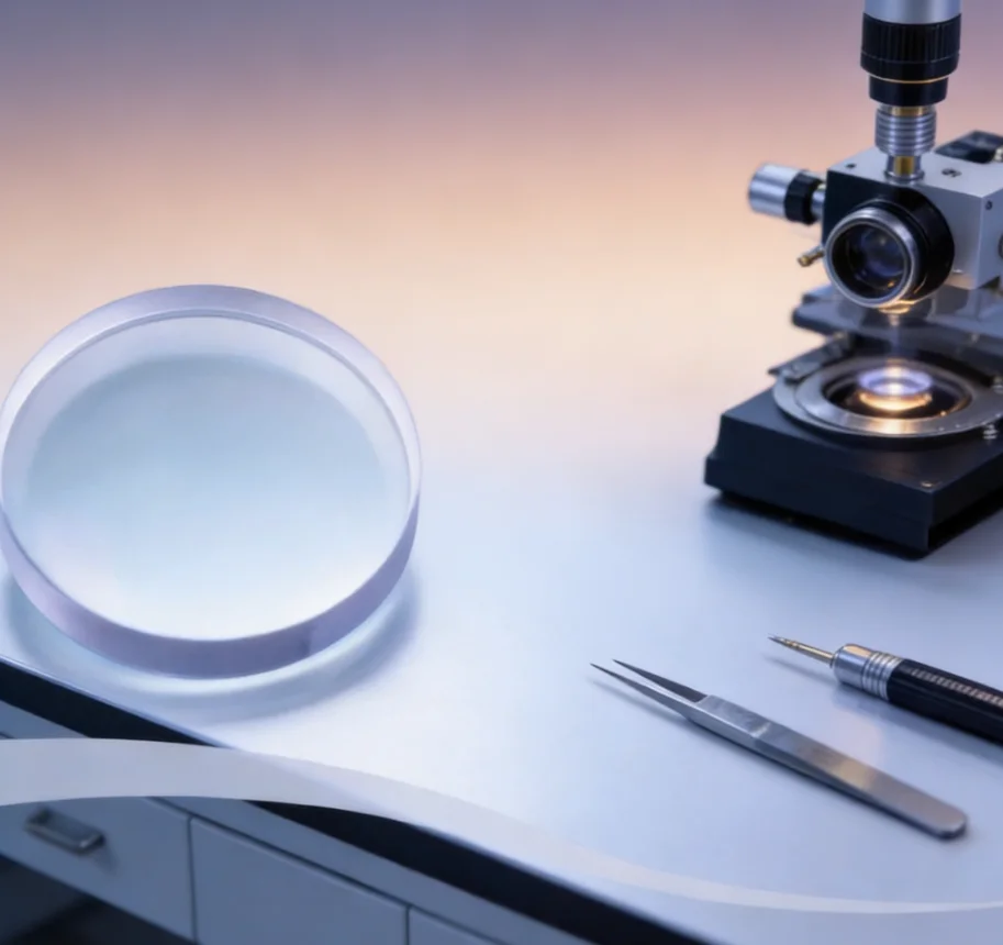 

Professional Grade Double Concave & Biconcave Optical Glass BK7 Lenses 12Mm Diameter -24.12Mm Focal Length With Brackets