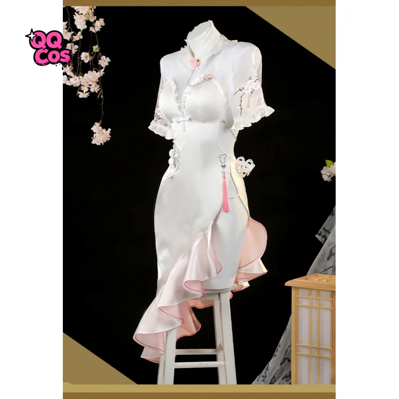 

NIKKE：Goddess of Victory Doro Retro outfit Sweet Uniform Dress Halloween Carival Party RolePlay Clothing QQcos