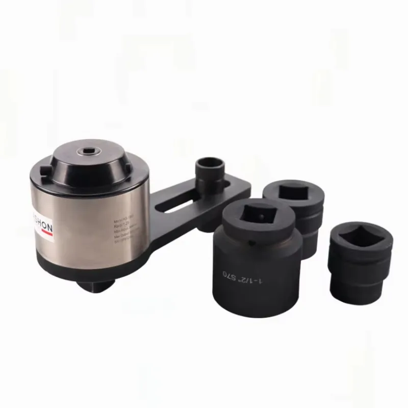 

KS-20F 2000Nm L Type Manual Torque Amplifier Bolt Tools Hand Force Multiplier Hand Torque Multiplier Wrench