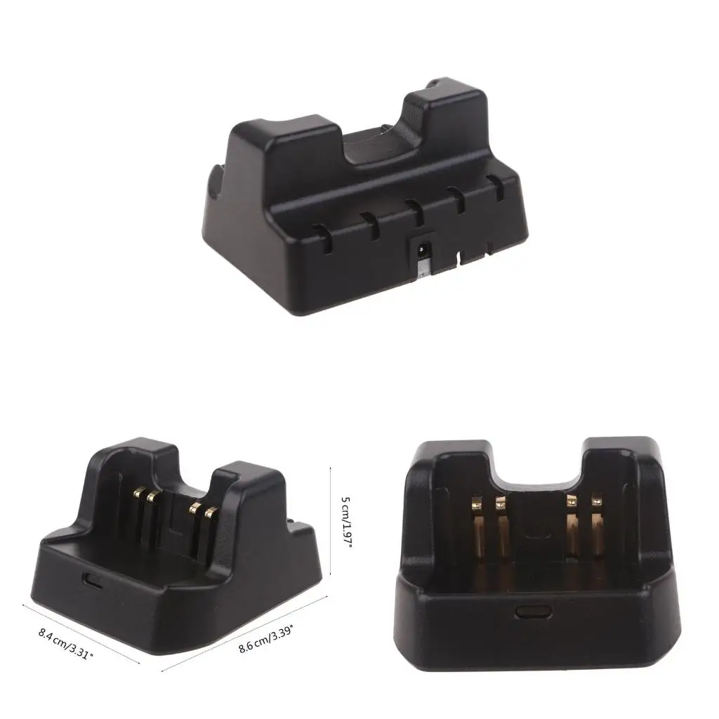

CD47 Desktop Chargers for Yaesu VX160 VX180 VX210 VXA200 VXA220 FT60R FT250R FT270R Two Way Radio