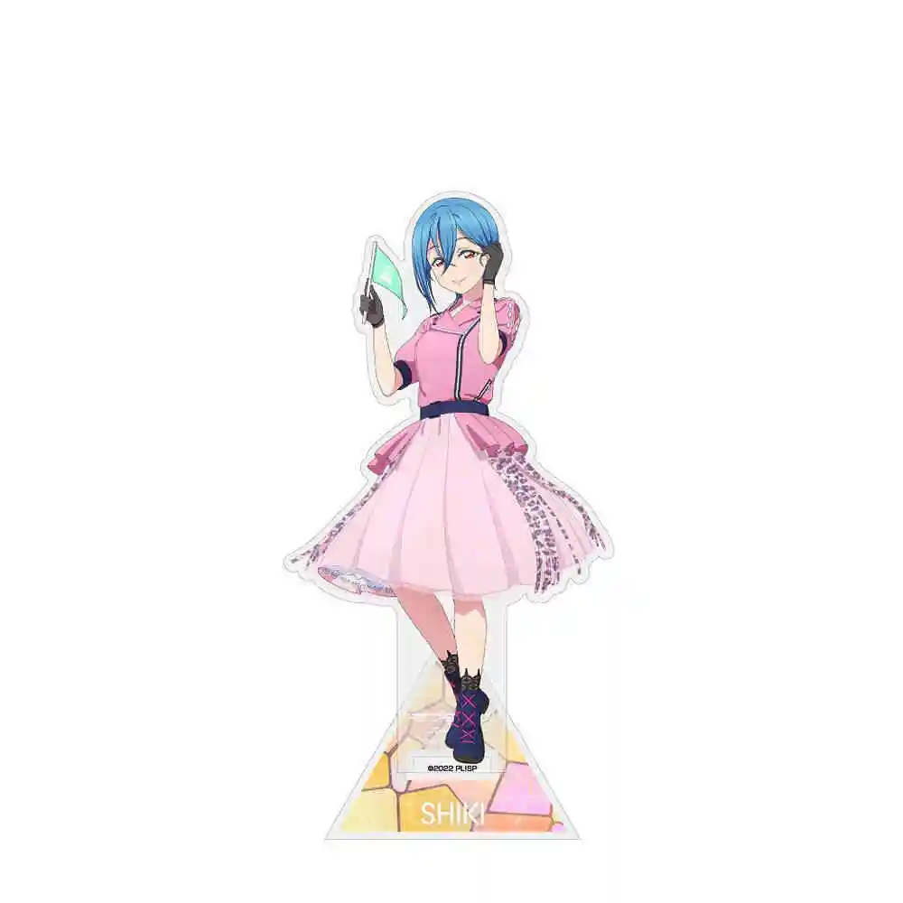 Charm Anime Fans Gifts Love Live! Superstar HD Character Acrylic Stand Shibuya Kanon Tang Keke Arashi Chisato Series About 15cm