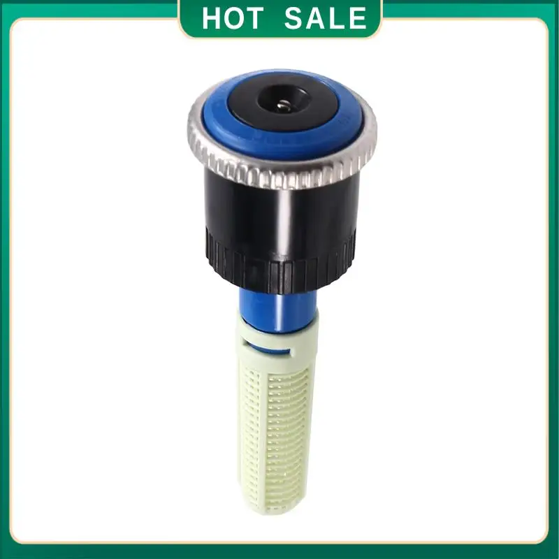 

My Home 3X Hunter Sprinkler MP300090 MP Rotator, 22-Feet To 30-Feet Radius And Adjustable From 90-Degree To 210-Degree
